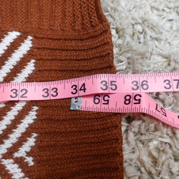 Fortune + Ivy Stitch Fix Long Cardigan Sweater Size L Women NEW - Picture 5 of 7